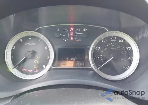 2014 Nissan Sentra Sr from USA, damaged, VIN 3N1AB7AP6EY261636